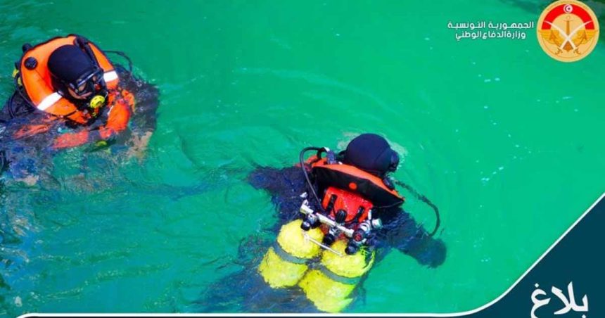Naufrage d’un bateau de pêche à Sfax : Le corps du capitaine repêché