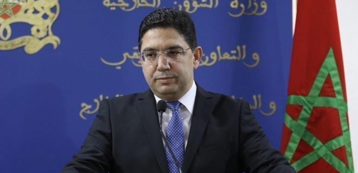 Ministre marocain des Affaires étrangères : «Notre position vis-à-vis du comportement de Saïed n’a pas changé»