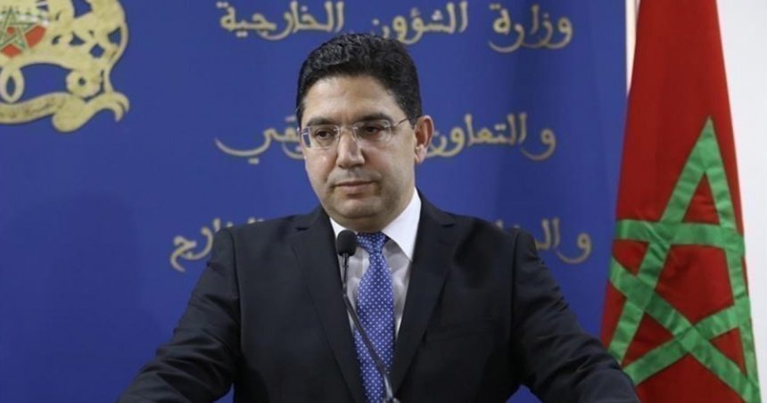 Ministre marocain des Affaires étrangères : «Notre position vis-à-vis du comportement de Saïed n’a pas changé»