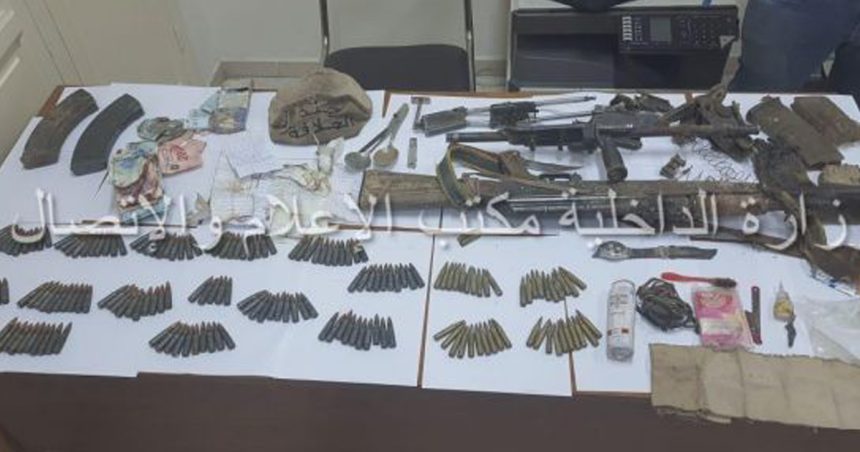 Tunisie : Arrestation de 6 individus suspectés de liens avec les terroristes abattus à Jebel Salloum