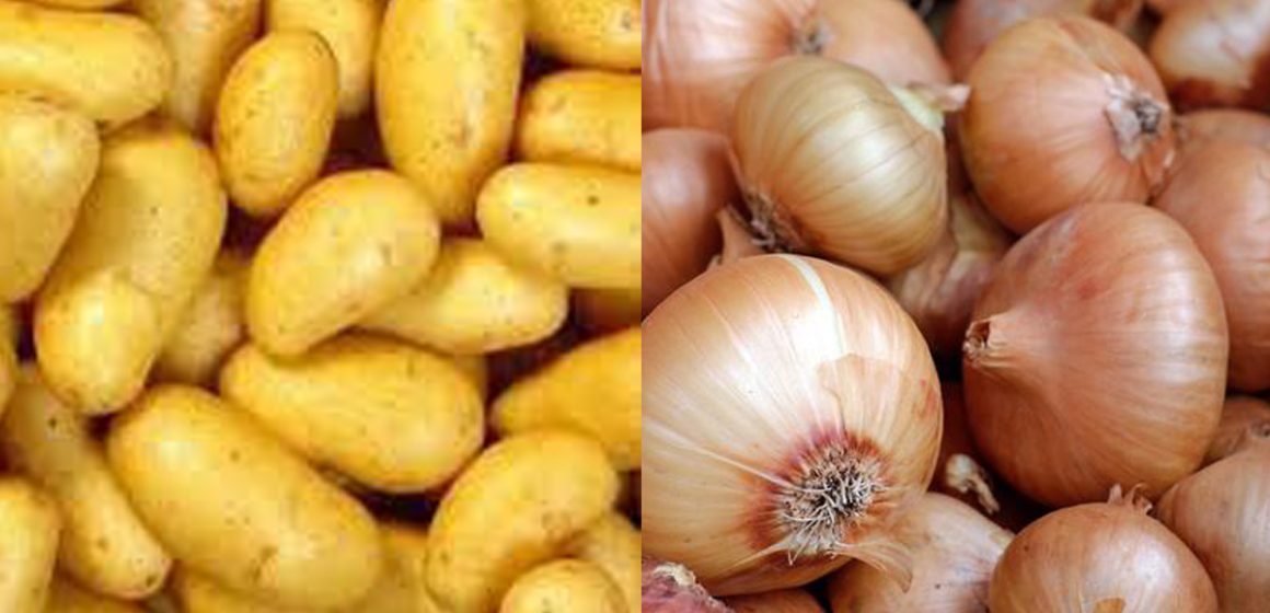 Tunisie : Le ministère du Commerce fixe les prix des pommes de terre et des oignons
