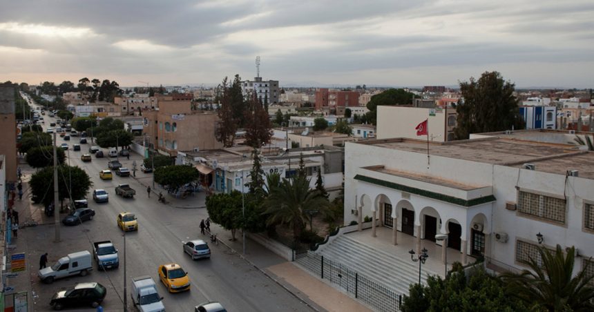 Tunisie : Secousse tellurique enregistrée à Sidi Bouzid
