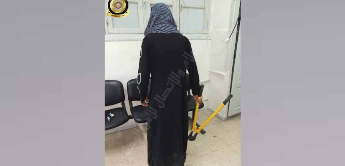 Gafsa : Recherché par la police, un suspect se déguise en femme pour échapper à son interpellation