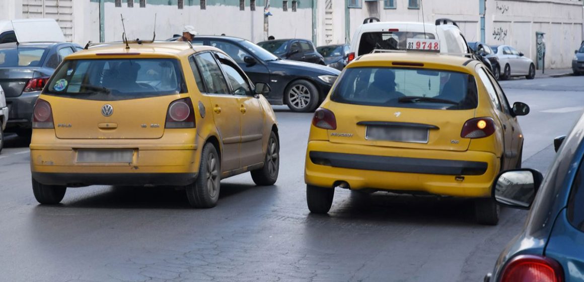 Tunisie – Hausse dans la tarification des taxis individuels : Les précisions d’un responsable syndical