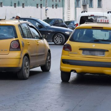 Tunisie : La Chambre nationale des taxis n’adhère pas à la grève de l’Union tunisienne des taxis