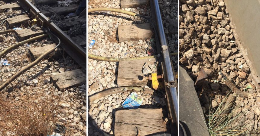 Tunis : Le trafic des trains perturbé suite à des actes de vols et de vandalisme