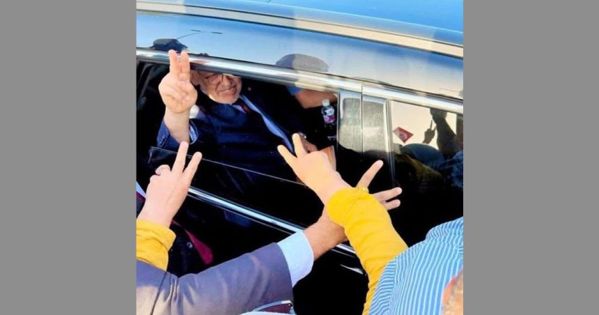 Tunisie : Rached Ghannouchi libéré ce matin à l’aube