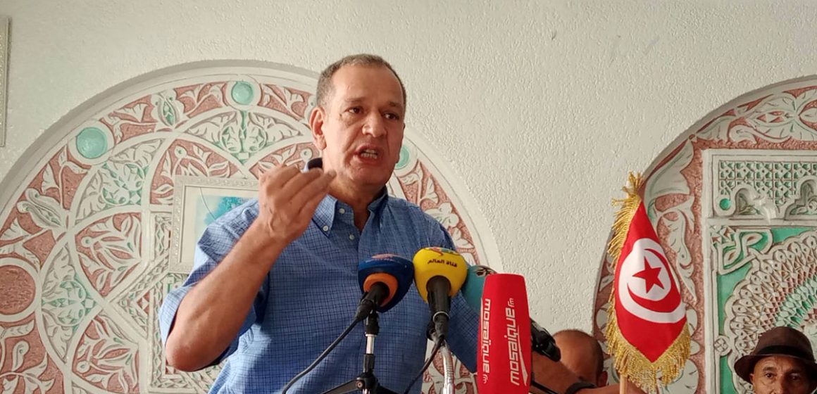 Tunisie : Abderrazak Khallouli appelle au report des législatives  