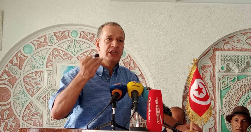 Tunisie : Abderrazak Khallouli appelle au report des législatives  