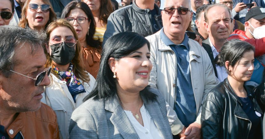 Tunisie : l’obstination méthodique de Abir Moussi  