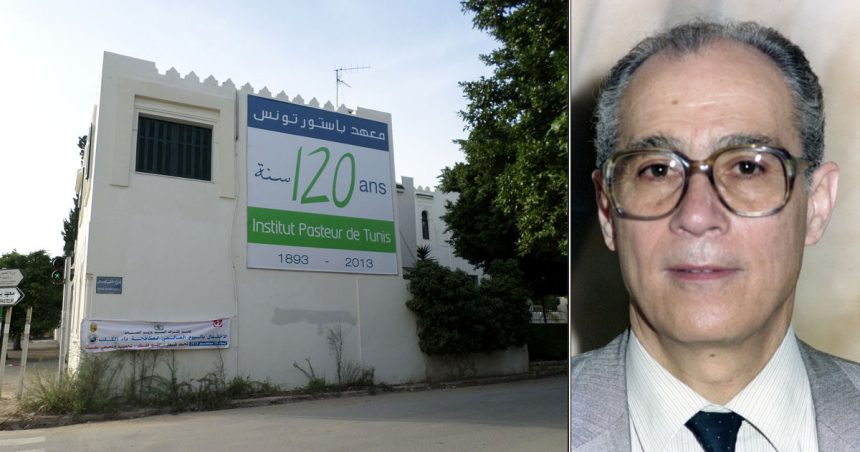 L’Institut Pasteur de Tunis rend hommage au Pr. Amor Chadli