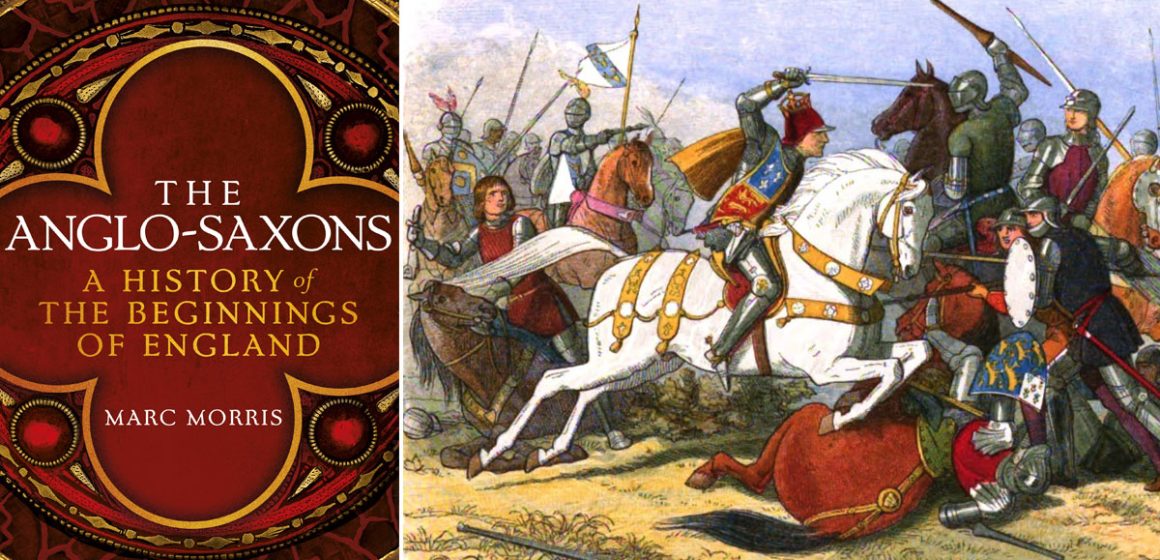 ‘‘The Anglo Saxons’’ : l’Angleterre au Moyen-âge ou la genèse d’une nation coloniale