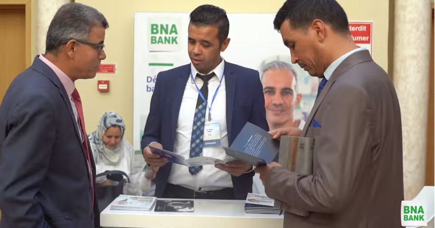 La BNA participe aux Journées du conseil régional de l’Ordre des pharmaciens du centre de la Tunisie