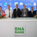 Le Groupe BNA signe des conventions de partenariat avec le Spot