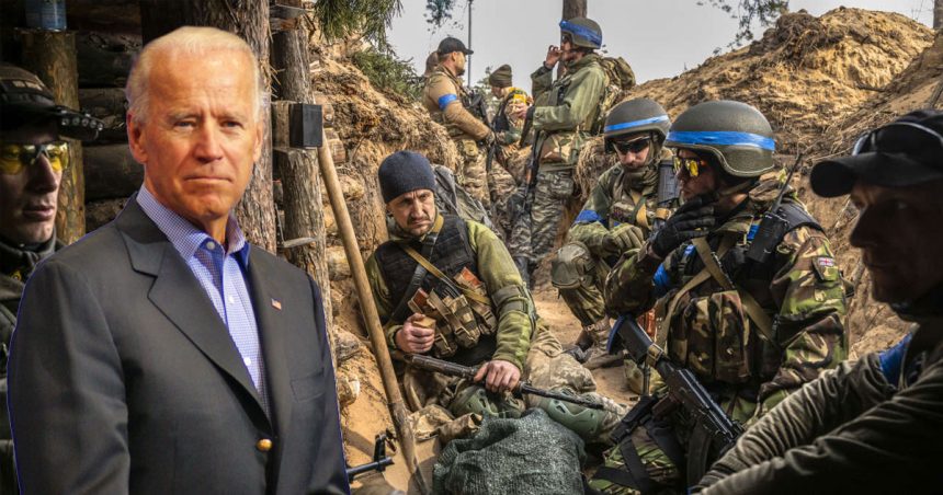 Otan : Joe Biden se battra jusqu’au dernier Ukrainien