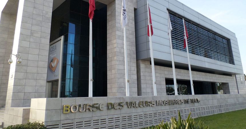Bourse de Tunis : une hausse pour une baisse