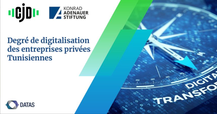Digitalisation : les entreprises privées en Tunisie ont encore des progrès à faire
