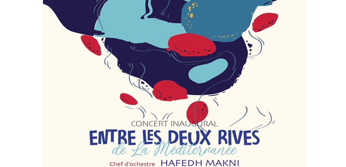 Entre les deux rives de la Méditerranée :  Le Concert symphonique de la rentrée au Théâtre municipal de Tunis