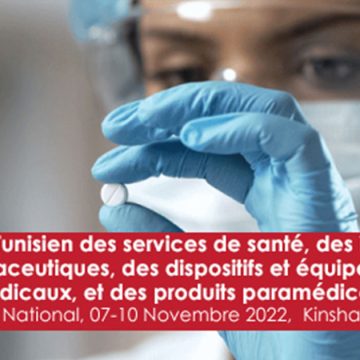 Services de santé : mission d’affaires tunisienne à Kinshasa