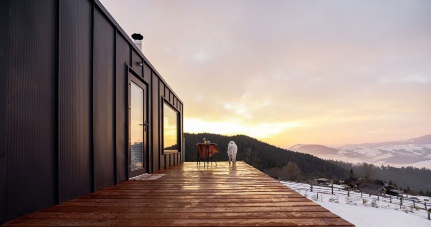 Pourquoi choisir un conteneur maritime comme maison ou petite maison ? 