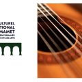 Cordes méditerranéennes à Hammamet :  La prochaine édition sera dédiée à la guitare
