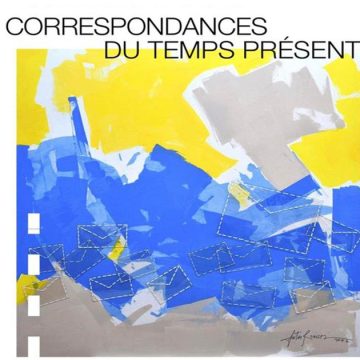 Tunisie :  L’artiste Faten Rouissi expose ses « Correspondances du temps présent » à la galerie Mille Feuilles