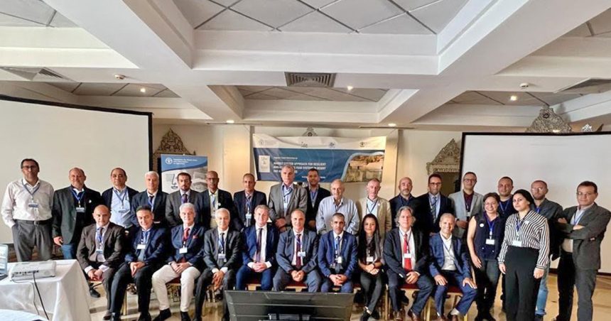 Atelier de la FAO à Tunis sur les systèmes alimentaires agro-aquacoles