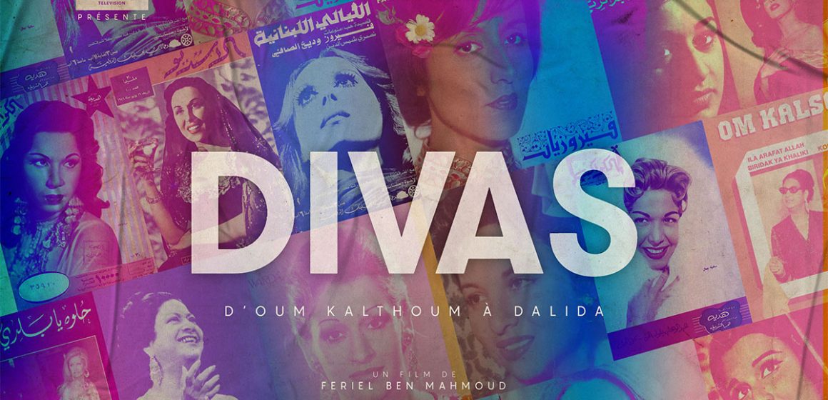 Tunisie – Vues sur les arts : « Divas », l’hommage  de Feryel Ben Mahmoud aux grandes artistes arabes
