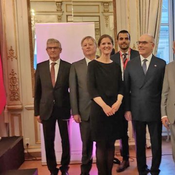 La Fondation Ben Abbes Stichting au service de la  coopération entre la Belgique et la Tunisie