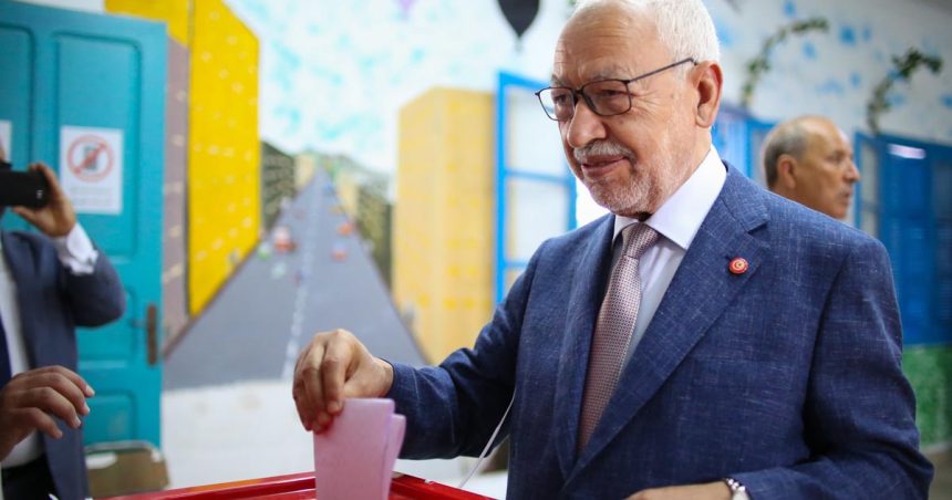 Tunisie : Ennahdha qualifie les prochaines législatives de «mascarade»