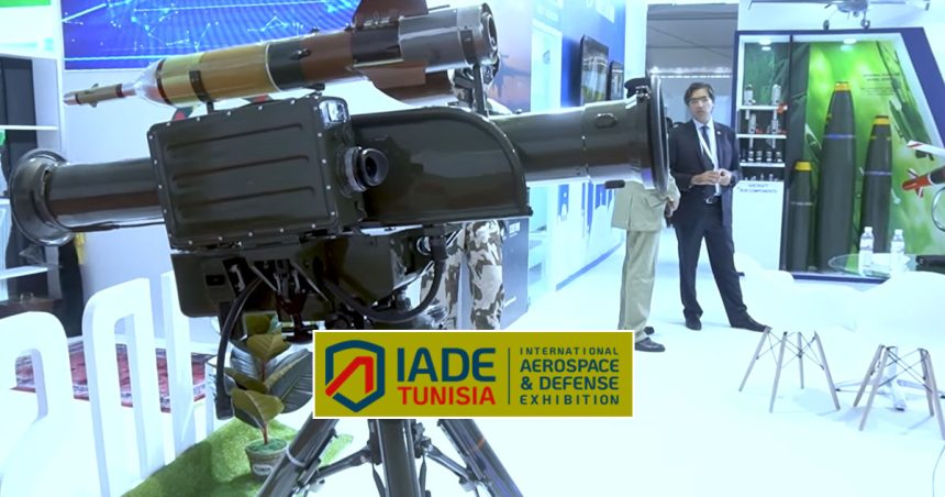 Aérospatiale: l’aéroport Enfidha-Hammamet abrite le 2e salon IADE Tunisia