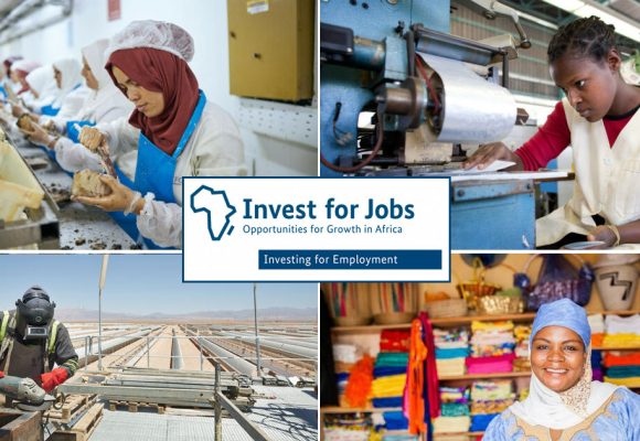 Invest for Jobs lance un nouvel appel à propositions de projets en Tunisie