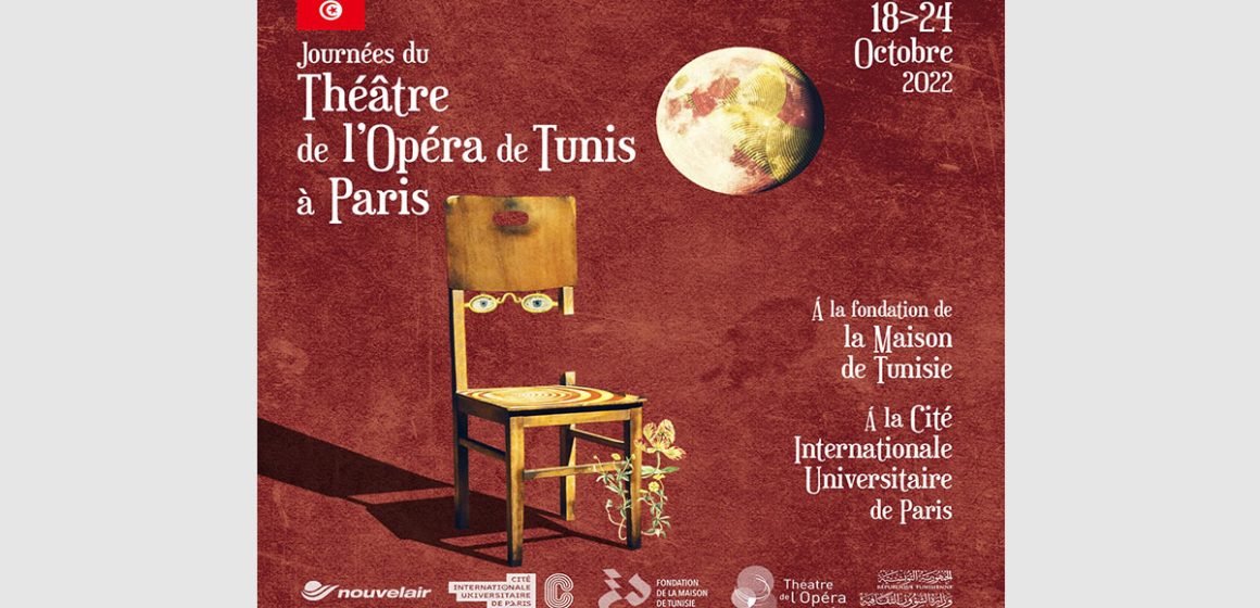 Lancement des Journées du Théâtre de l’Opéra de Tunis à Paris