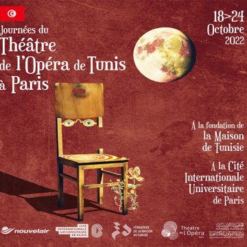 Lancement des Journées du Théâtre de l’Opéra de Tunis à Paris