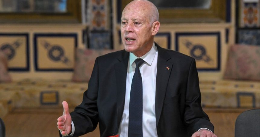 Sommet arabe d’Alger : Kaïs Saïed réitérerait-il sa condamnation de la normalisation avec Israël ?