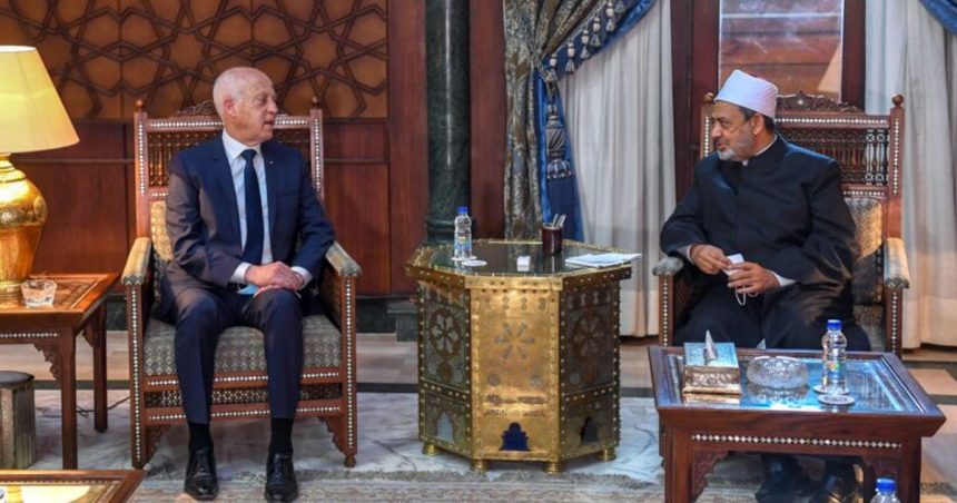 La Tunisie et l’islam puritain de Kaïs Saïed  