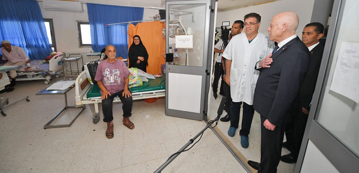 Tunisie : le ministère de la Santé aux abonnés absents