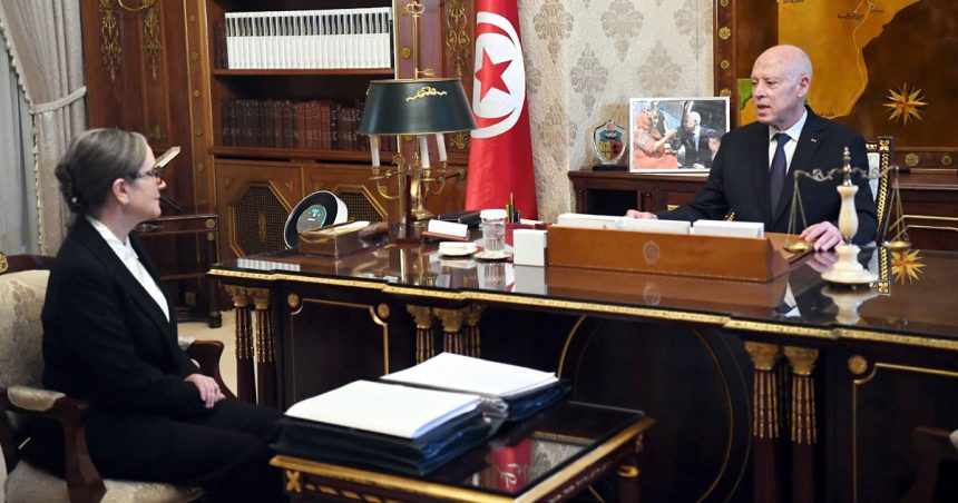 Tunisie : grave cafouillage à la tête de l’Etat