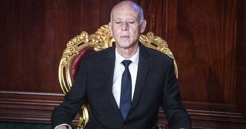 Tunisie : les partisans de Kaïs Saïed, qui sont-ils ? 