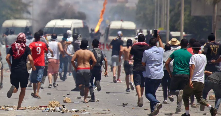 Emigration : Tataouine, une ville qui se vide de ses jeunes