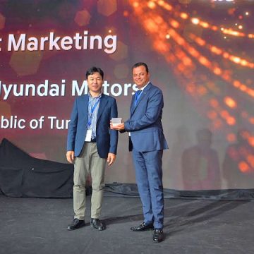 Hyundai Tunisie primée à la convention de Hyundai Afrique et Moyen-Orient