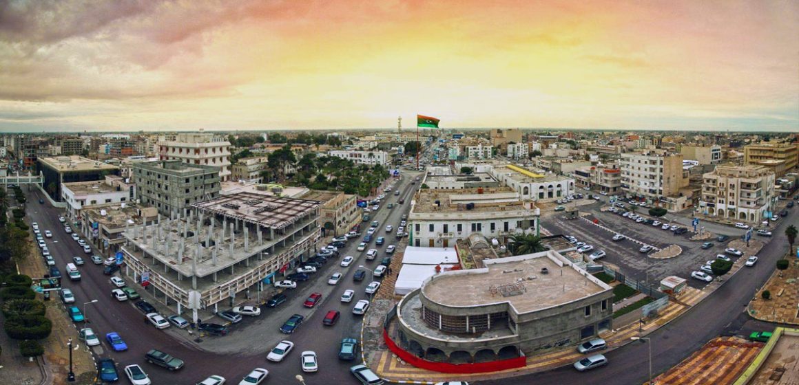 Le 1er Salon tuniso-libyen de développement commercial et industriel à Misrata