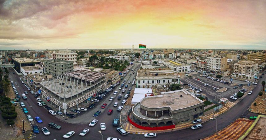 Le 1er Salon tuniso-libyen de développement commercial et industriel à Misrata