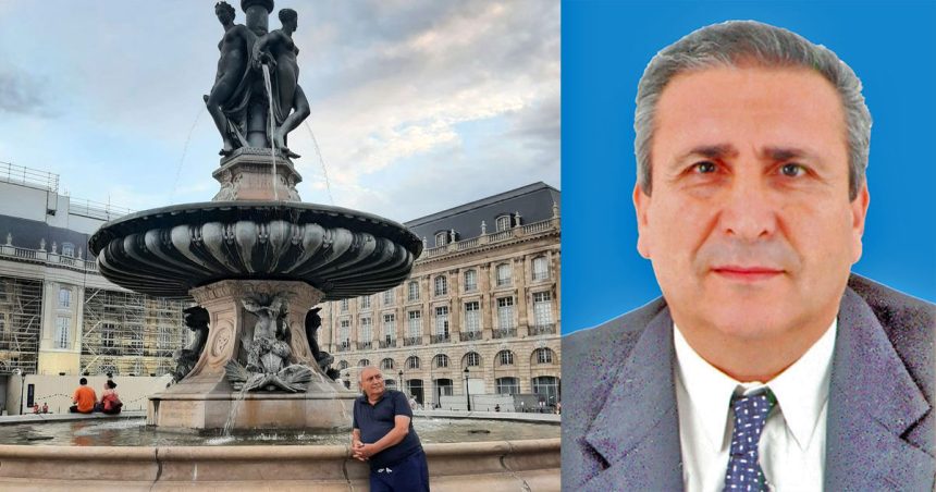Le poème du dimanche : ‘‘Imagine que je t’aperçoive’’ de  Mohamed Ghozzi