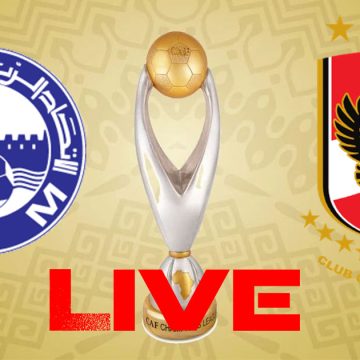 Monastir vs Ahly en live streaming : LDC CAF