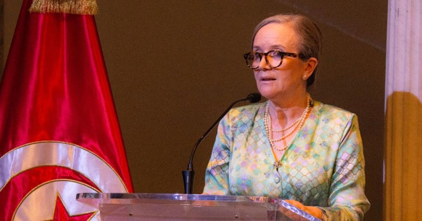 Tunisie : les bons mots de Najla Bouden