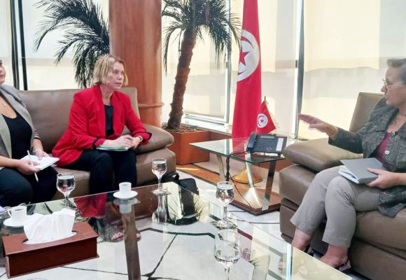 Examen de la coopération entre la Tunisie et la CEA