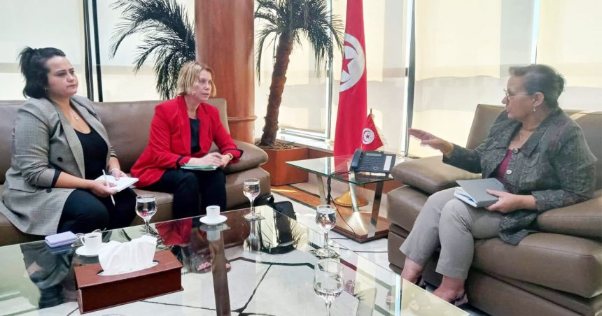 Examen de la coopération entre la Tunisie et la CEA