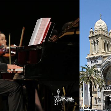 La Cathédrale de Tunis accueille l’Octobre musical de Carthage