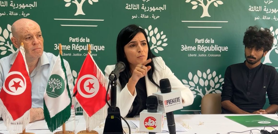 Tunisie : Olfa Hamdi appelle au report des prochaines législatives